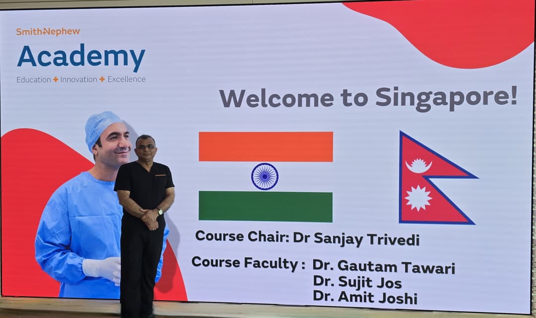 Singapore S&N Course