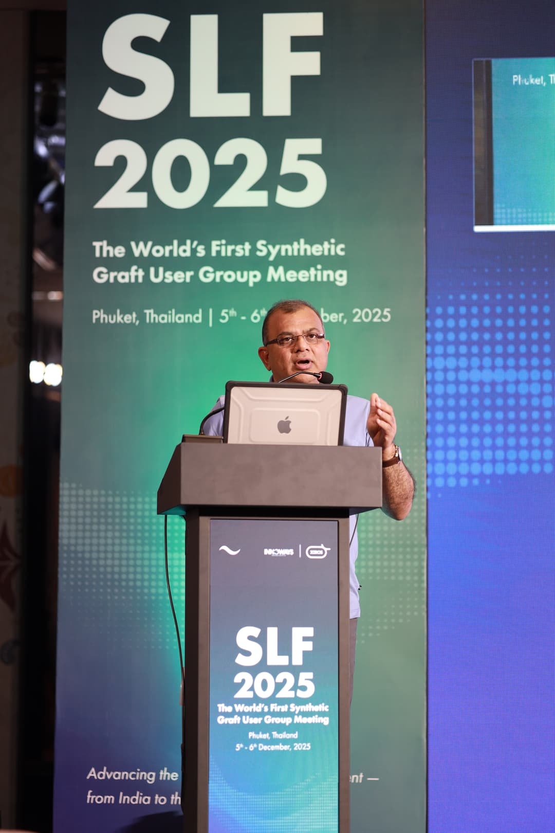 SLF 2025 — Phuket, Thailand