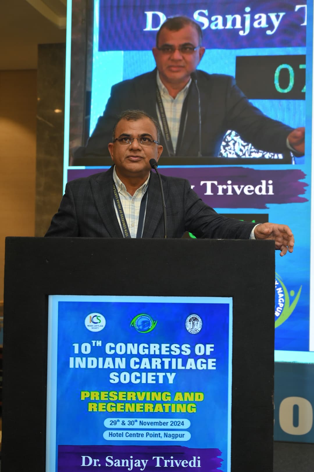 10th Congress of Indian Cartilage Society