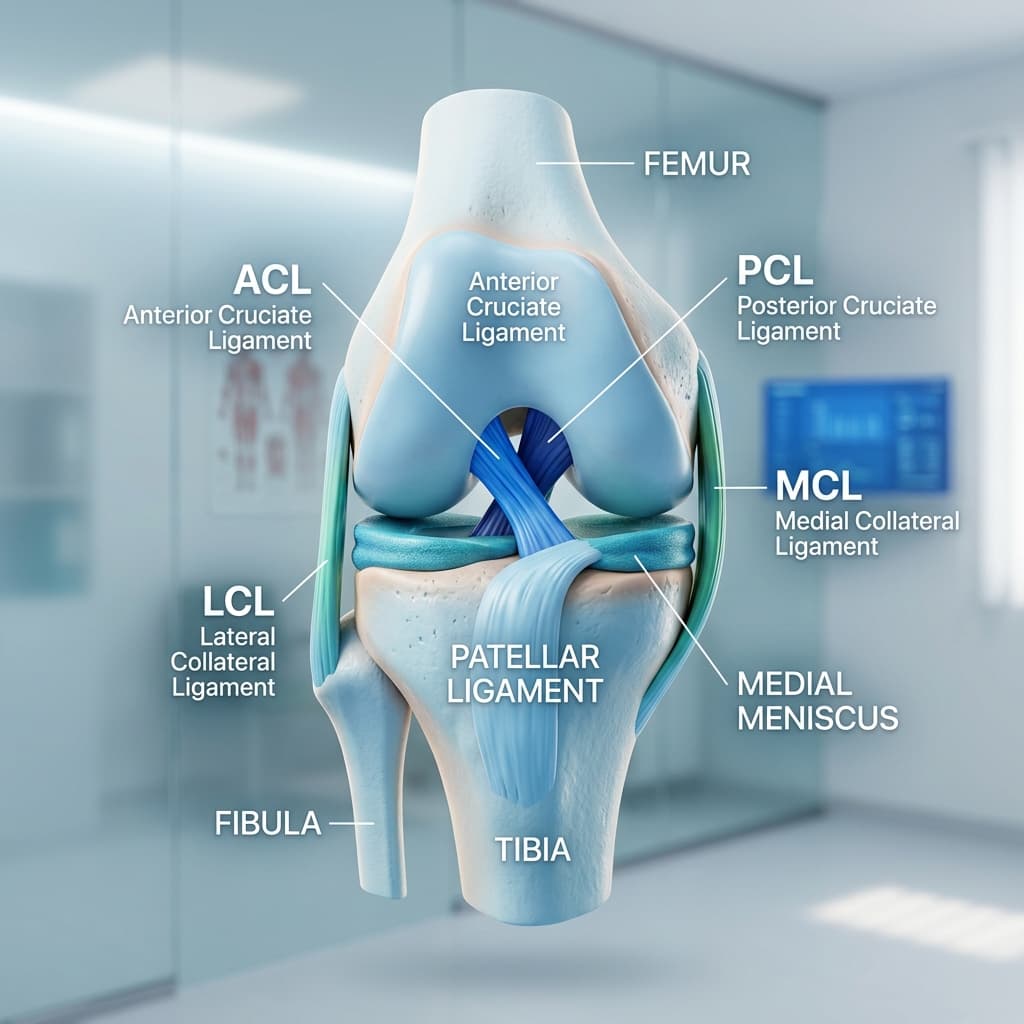 ACL & Ligament Reconstruction