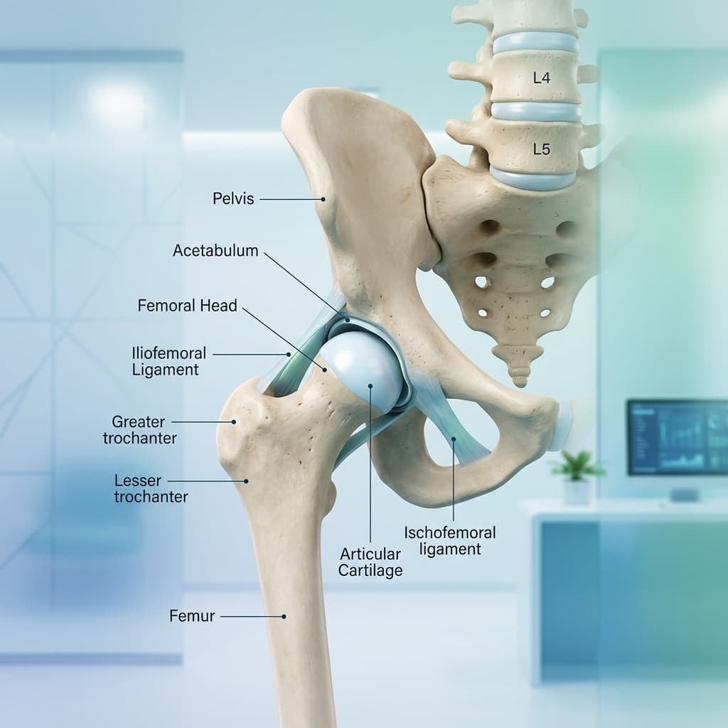 Hip Arthroscopy