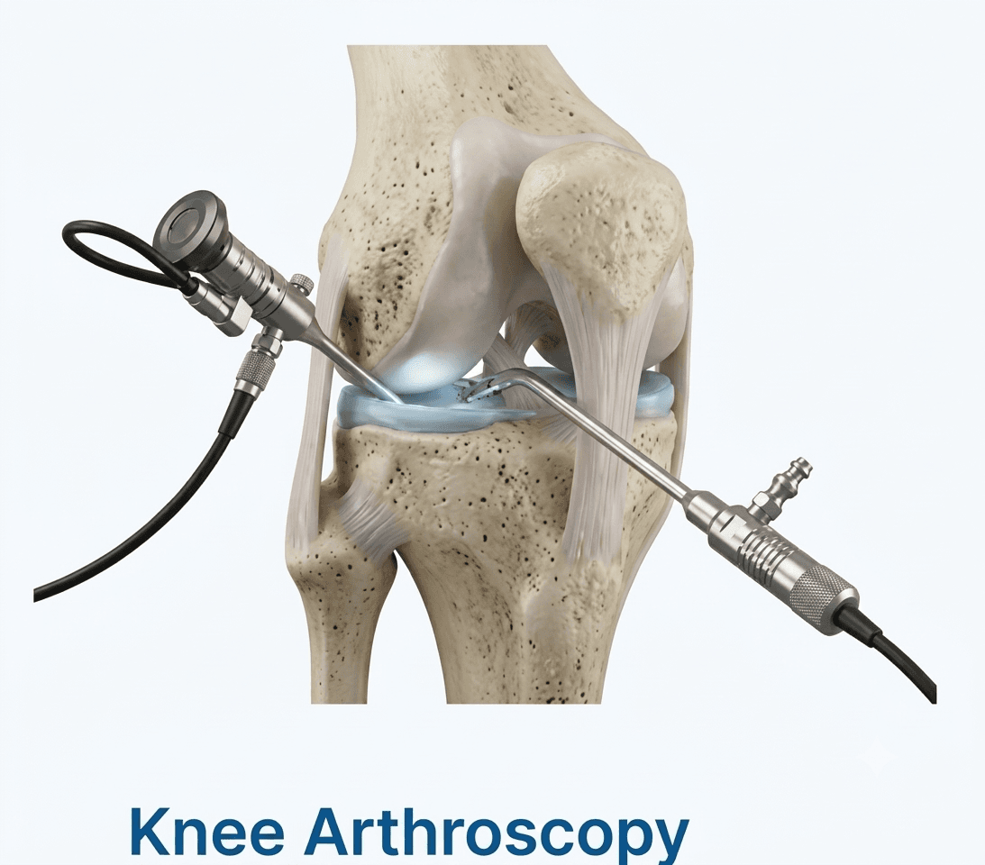 Knee Arthroscopy