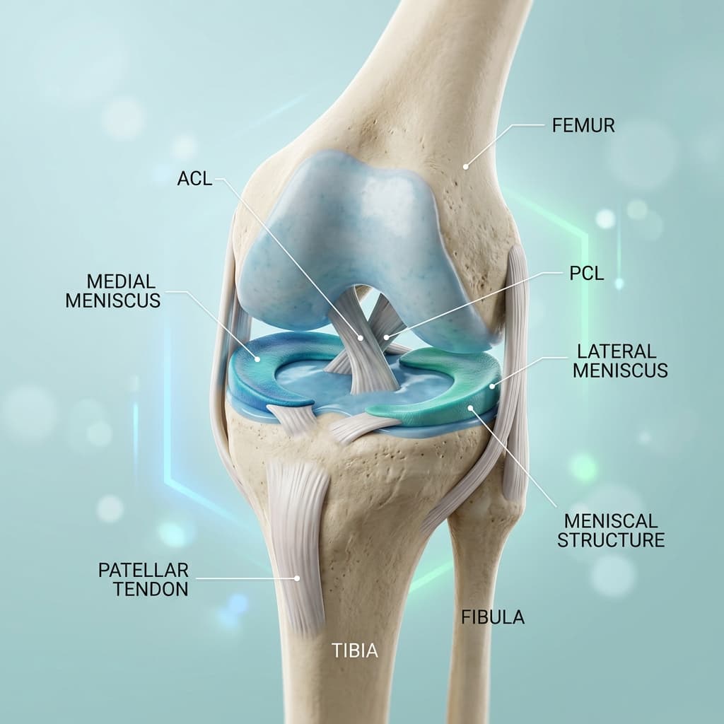 Meniscus Repair