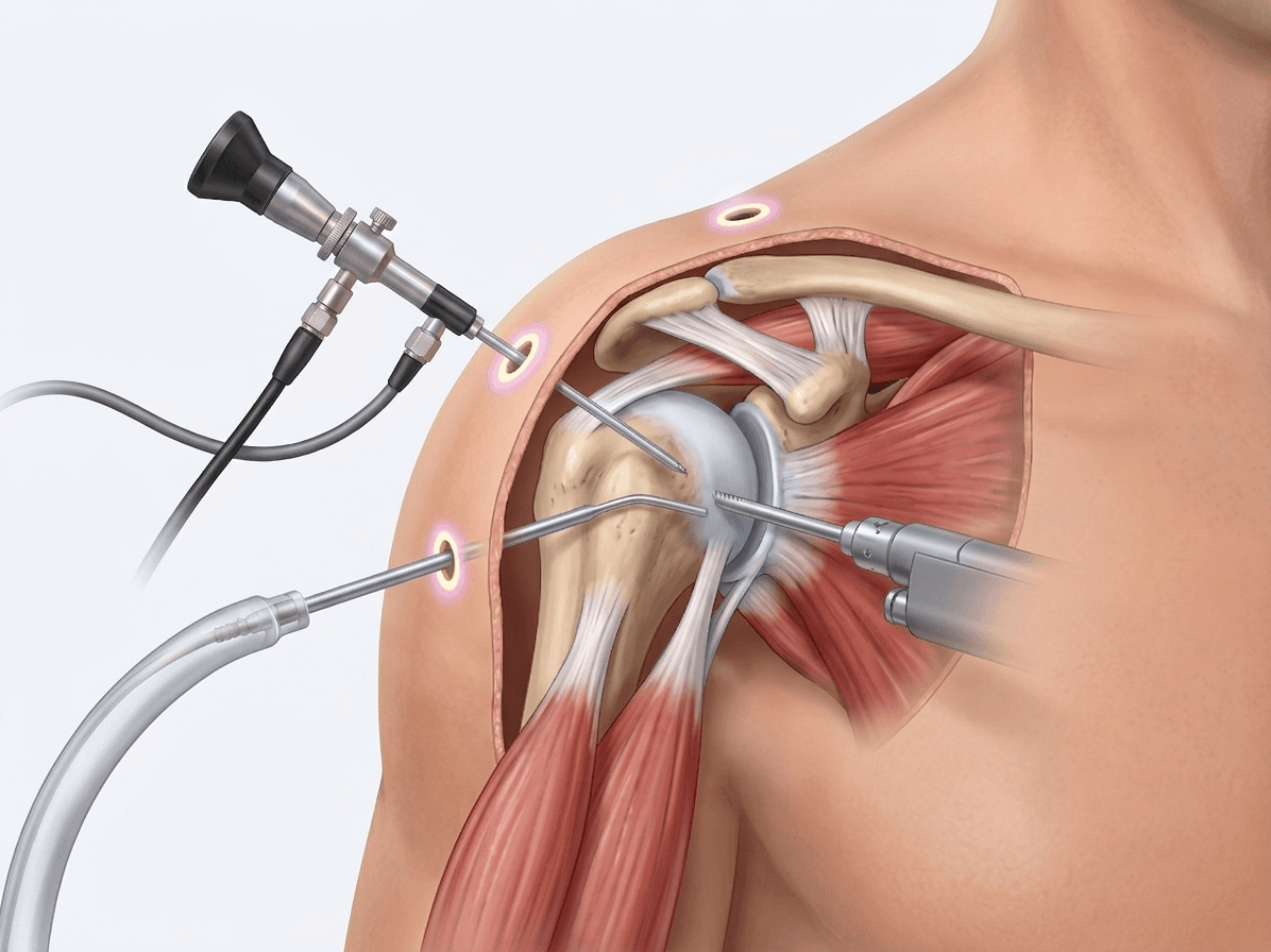 Shoulder Arthroscopy